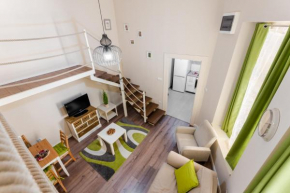 Downtown Greenie Home Budapest
